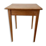 Oak farmhouse table early twentieth century