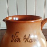 Sandstone pitcher