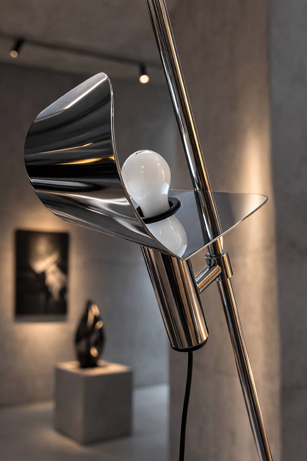 Jota lamp by Ennio Chiggio for Lumenform, Italy, 1970