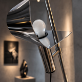 Jota lamp by Ennio Chiggio for Lumenform, Italy, 1970