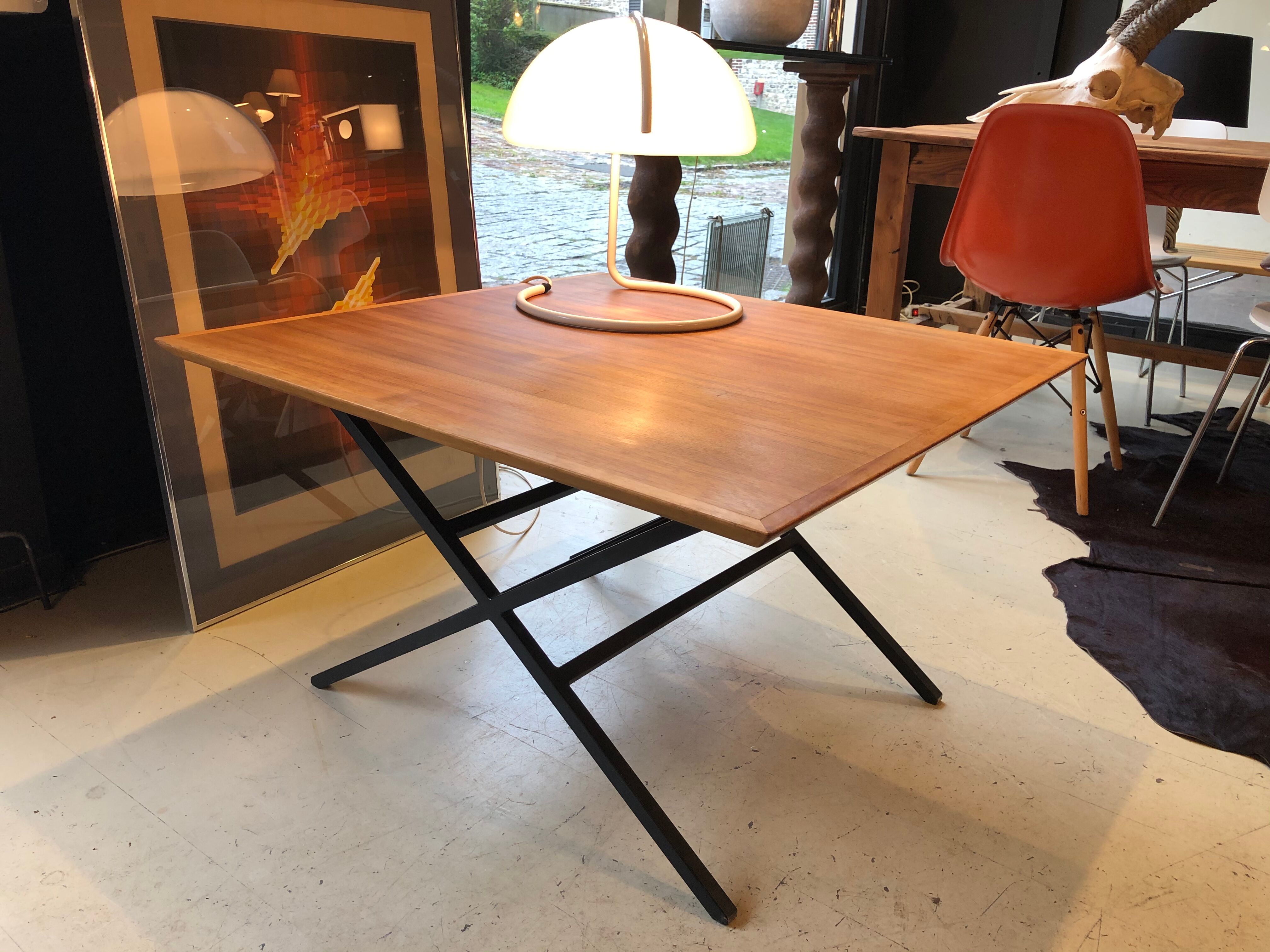Table Charles Sévigny 1950
