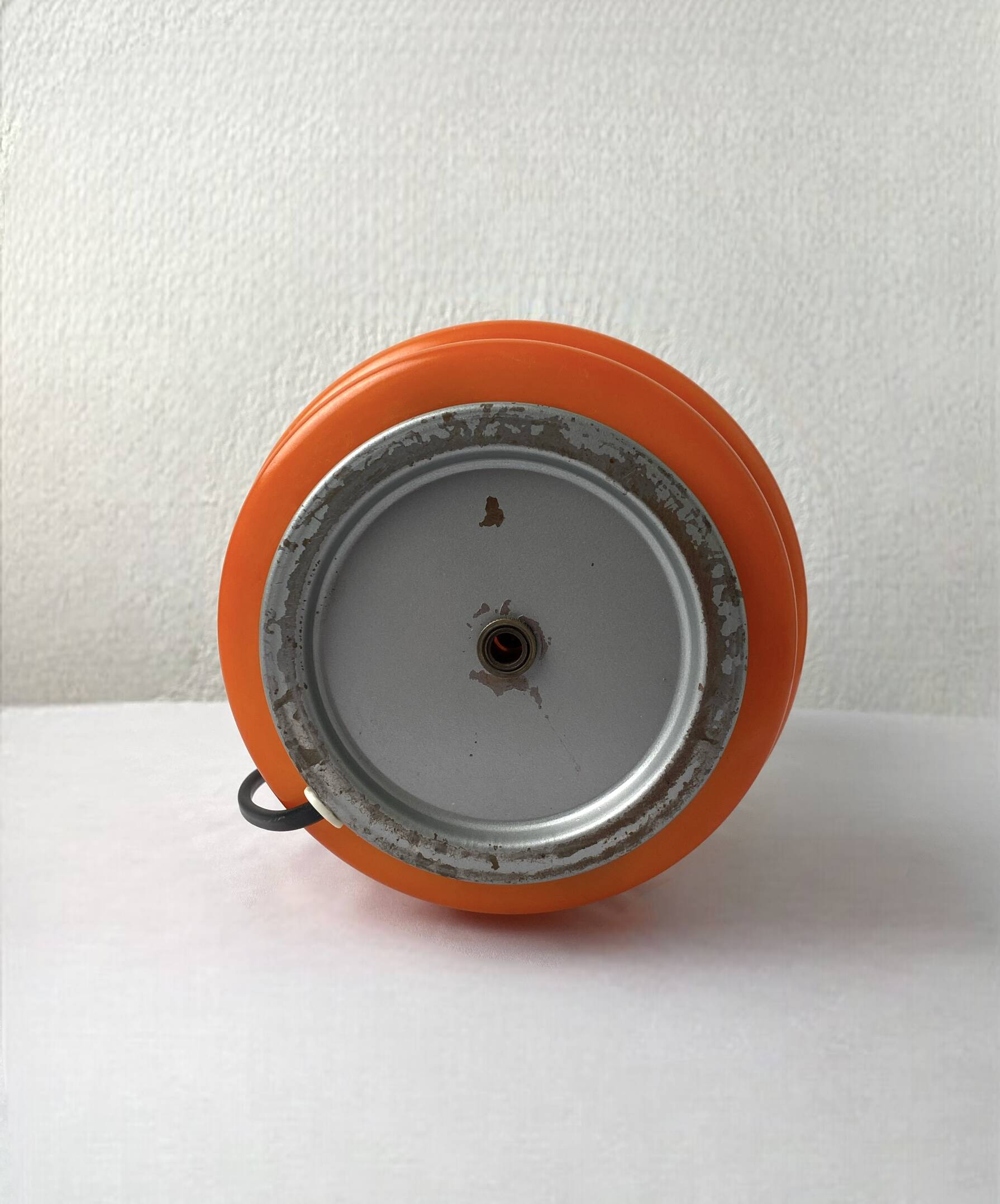 Table lamp, opaline, vintage 70s