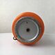 Table lamp, opaline, vintage 70s