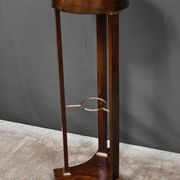 Mahogany side table, Directoire period – Early 19th century