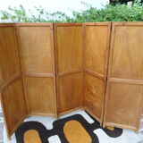 Wood screen 5 before 50s