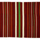 Anatolian handmade kilim rug 280 cm x 182 cm