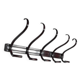 Cloakroom Coat Rack in Curved Beech, Thonet – Early 20th Century