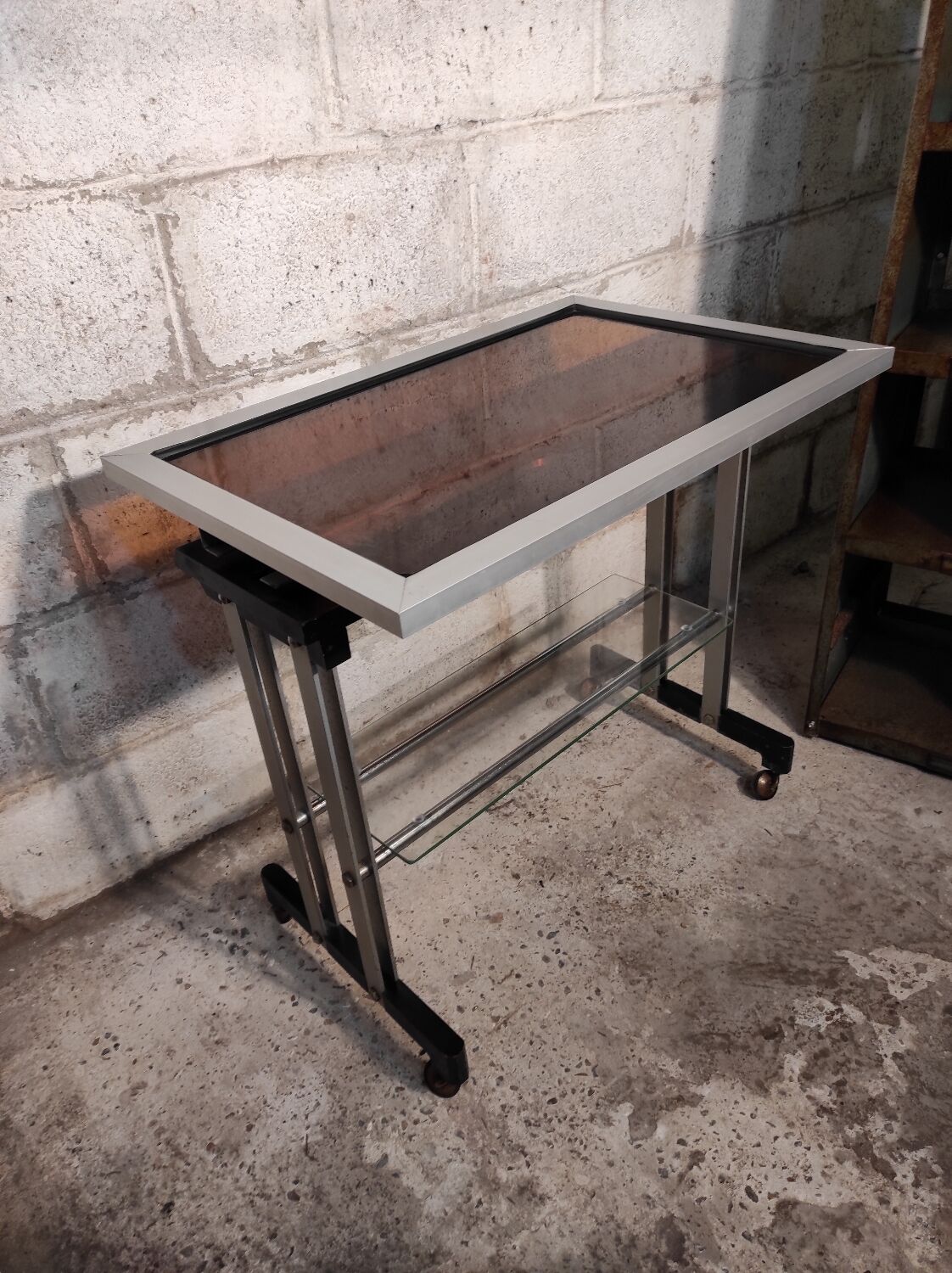 1970 glass and metal service