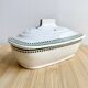 Soap box / Iron earth / Villeroy & Boch 19th century
