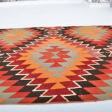 Floor Decorative Vintage Rug sku 3413
