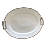 Limoges porcelain dish