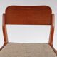All dining room Scandinavian by Henning Kjaernulf for Vejle Stole