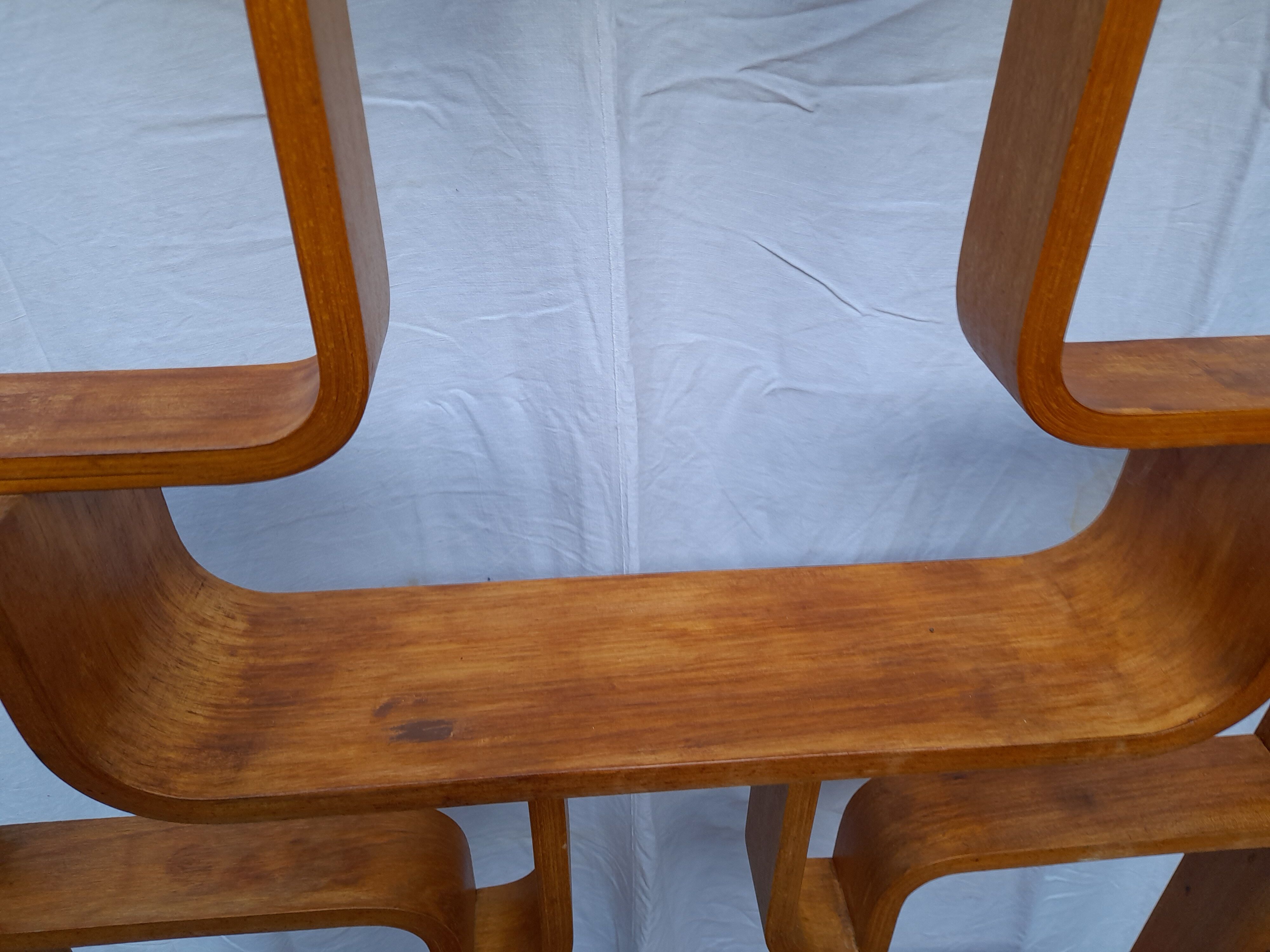 Claustra design Ludvik Volak 1950/60