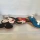 Old coat rack Mickey vila soldevila sa Spain in wood