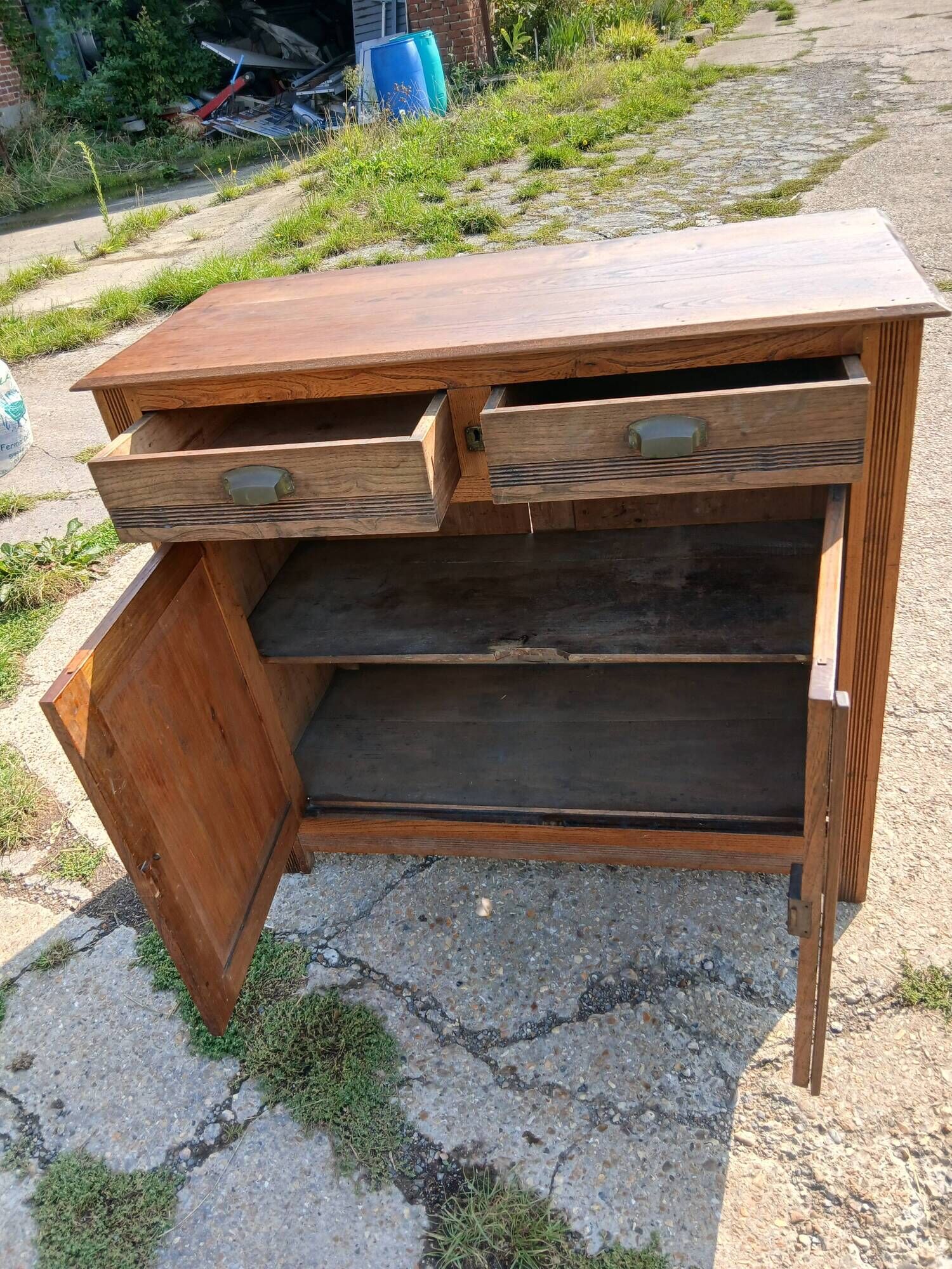 Parisian furniture