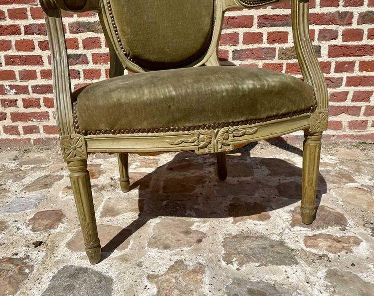 louis XVI period armchair