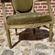 louis XVI period armchair