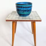 Bitossi Planter | Italian Ceramics by Aldo Londi | 1960s