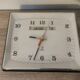 Pendulum wall clock Jaz transistor vintage  calendar