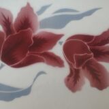 Dish Badonviller Tulip