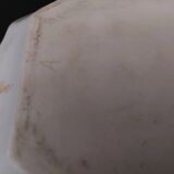Hollow brand a porcelain cake dish
