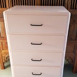 Convenient chiffon 1950