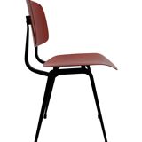 Vintage Friso Kramer Revolt chair for Ahrend de Cirkel 1960