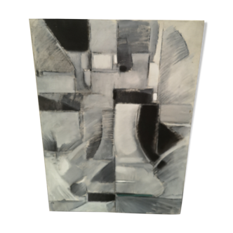 Tableau abstract composition