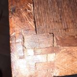 Dresser Louis XVI of the eighteenth century