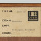 1950s Wall shelf, Nils Strinning