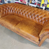 3-seater Chesterfield Sofa