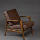 Stefan Armchairs from Swarzędzkie Fabryki Mebli, Poland, 1960s, Set of