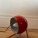 Bedside lamp or eyeball wall light Space Age