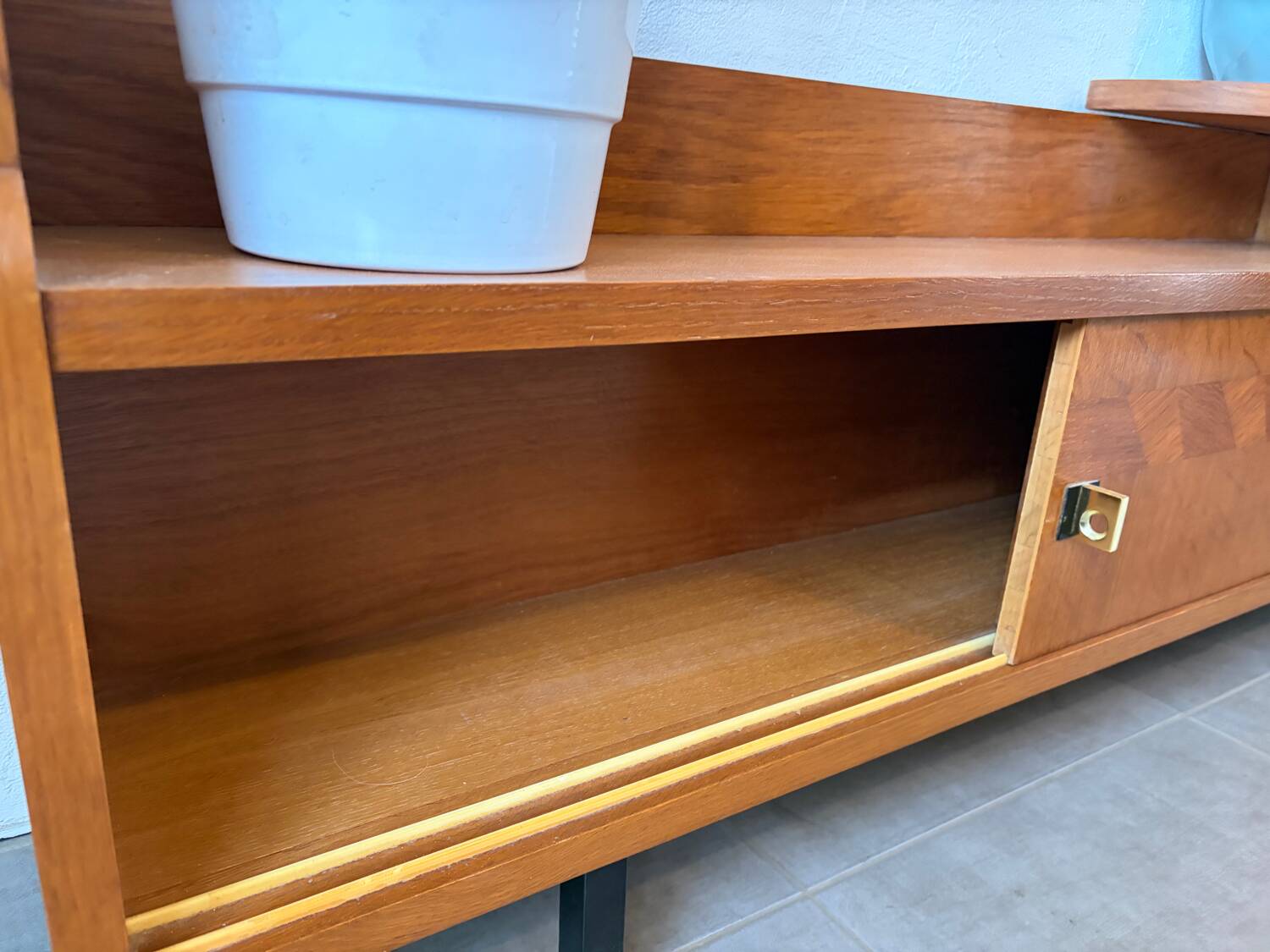 1960s vintage enfilade (shallow)