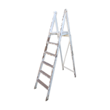 Old stepladder