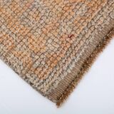 2x12 Long Narrow Orange Vintage Runner Rug, 75x378Cm SK 18494 FREE SHIPPING