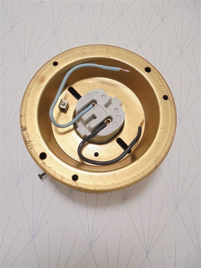 Vintage ceiling lamp