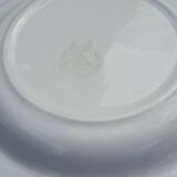 6 hollow plates series tablecloth of Moulin des Loups