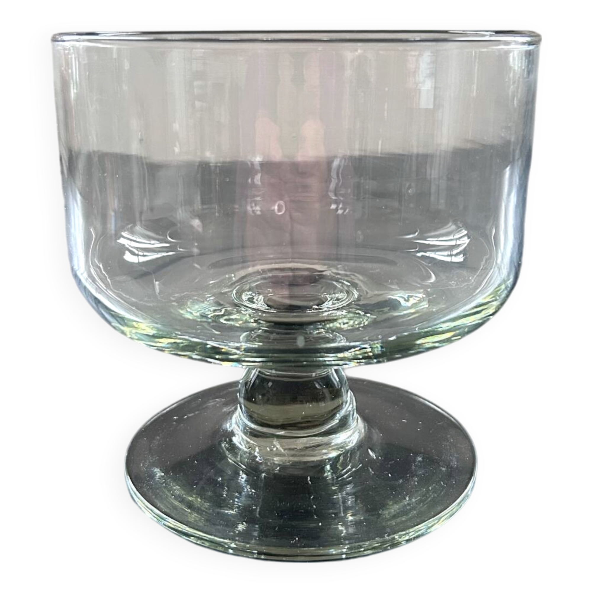 Dessert bowl