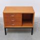 Pair of mid-century side tables in the style of Jos De Mey, 1950s