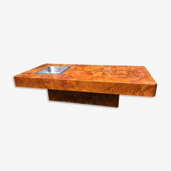 Table basse 1970