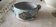 Vintage Vallauris pocket emptier signed Pittari