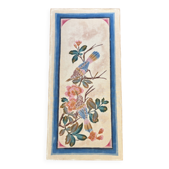 Silk painting table