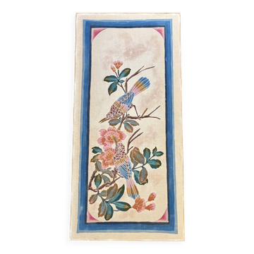Silk painting table