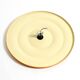Large round original ceiling or wall lamp | Ø 60 cm | Mid Century Space Age