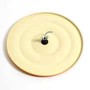 Large round original ceiling or wall lamp | Ø 60 cm | Mid Century Space Age