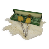 Pelle à tarte Argent Art Nouveau (*2)