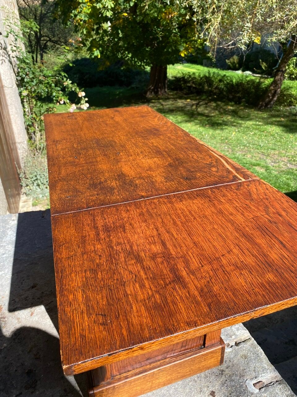 Antique desk from the 50s/60s