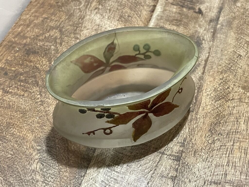 Pot en verre