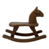 Vintage rocking horse